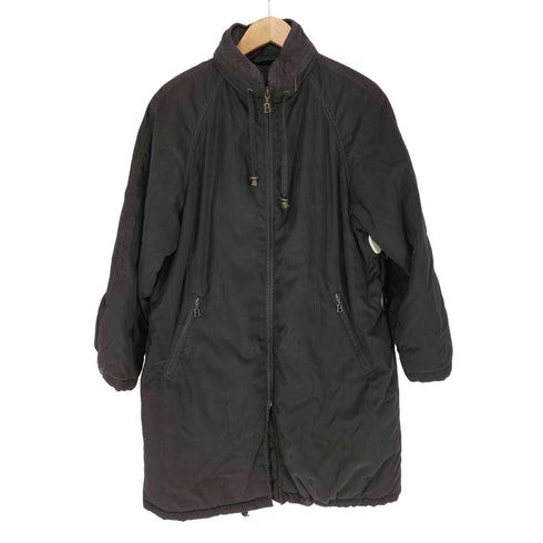 バーバリー BURBERRY Bロゴ刺繍中綿コート レディース  7